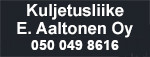 Kuljetusliike E. Aaltonen Oy